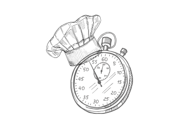 Speed DEDE – Amore in cucina